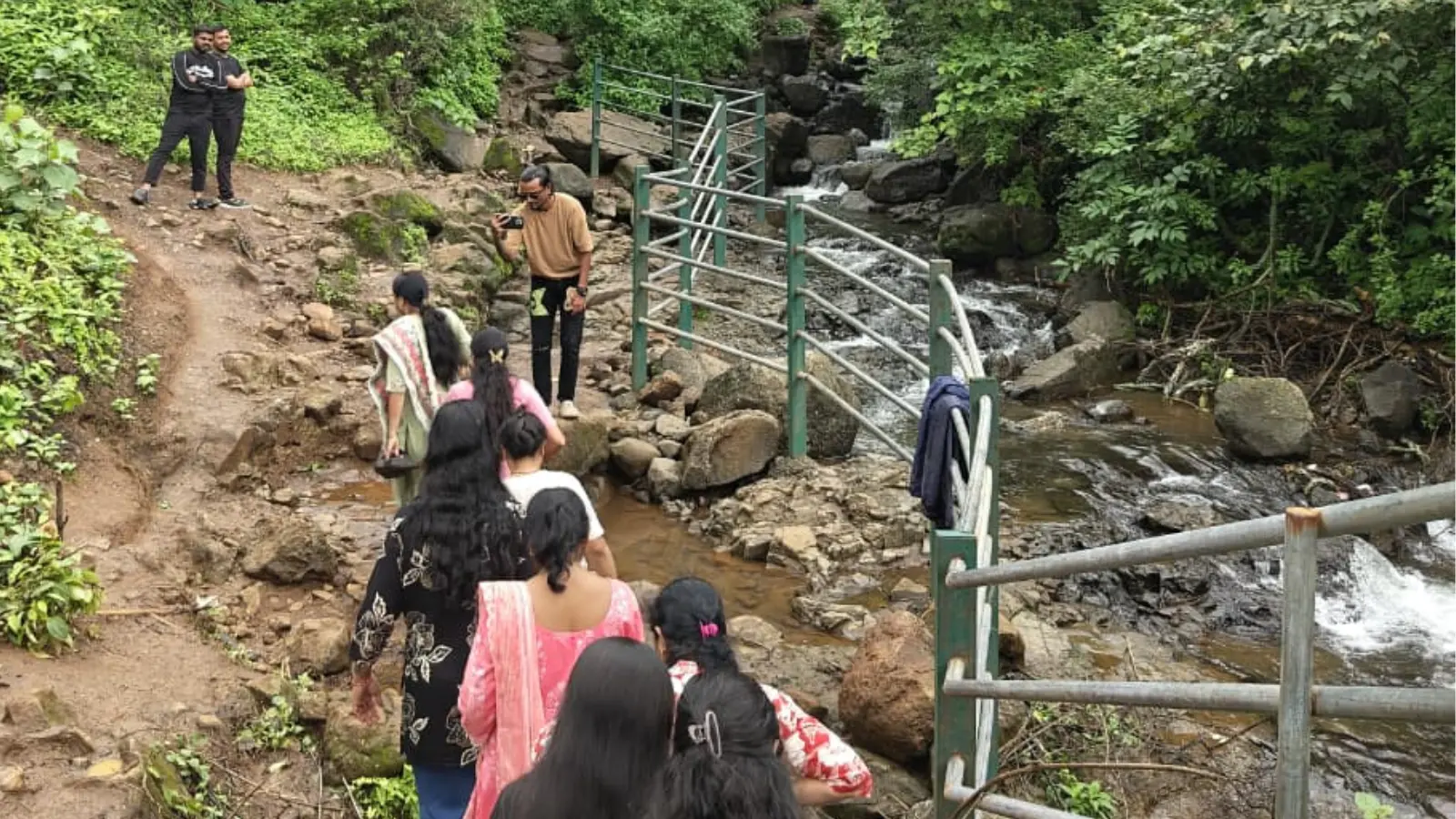Monsoon Trip